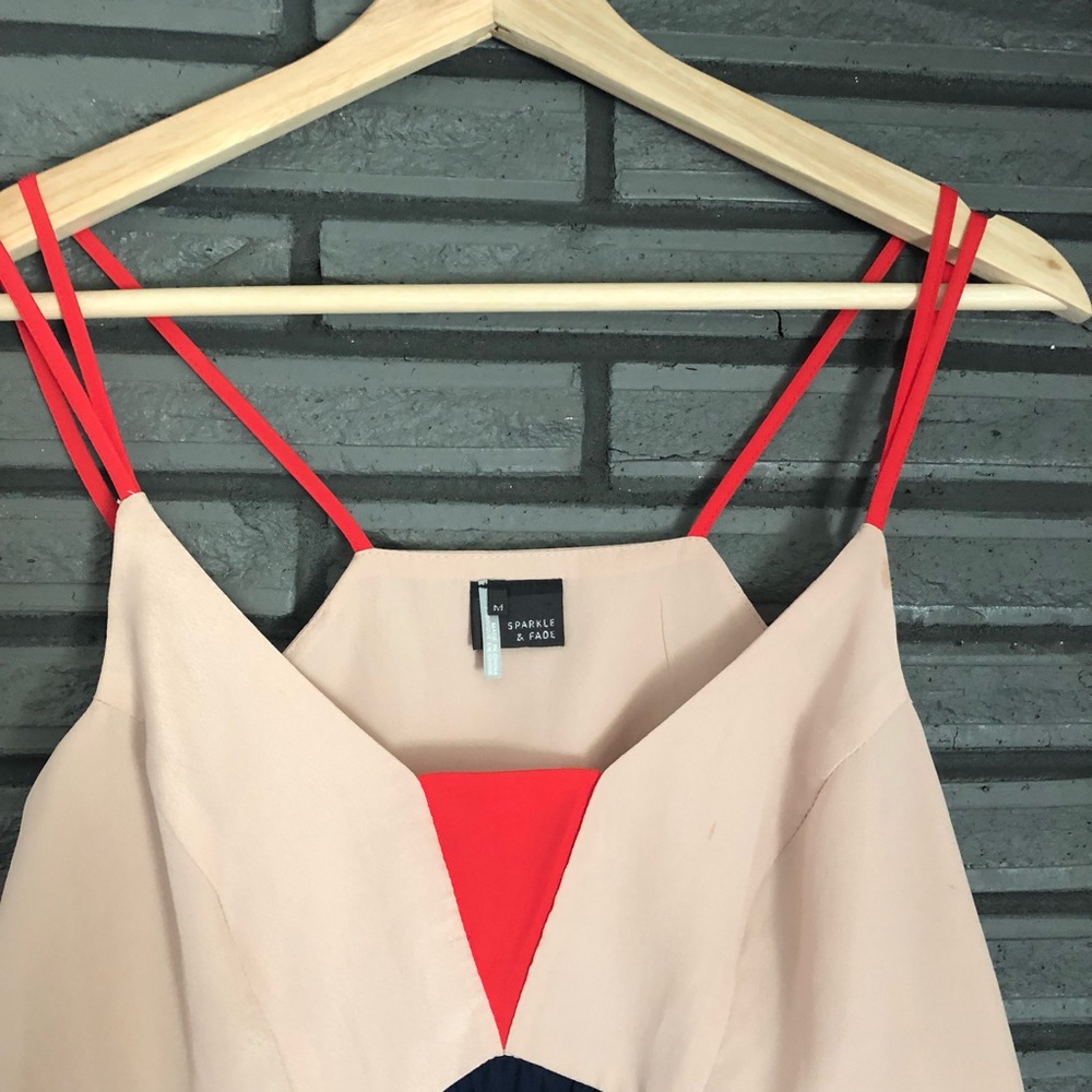 Mod Mini Dress - Picture 2 of 4